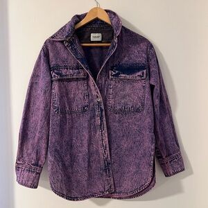 Rachel Comey Pink Button Down Shirt